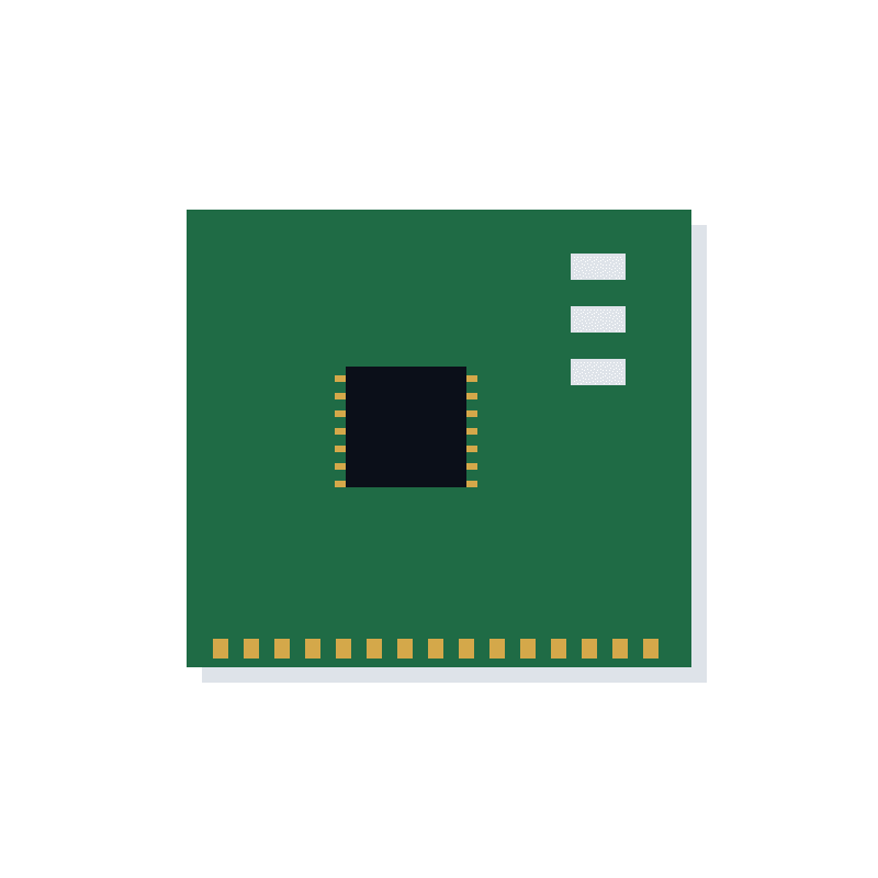 Конвертер RS-232 — Ethernet