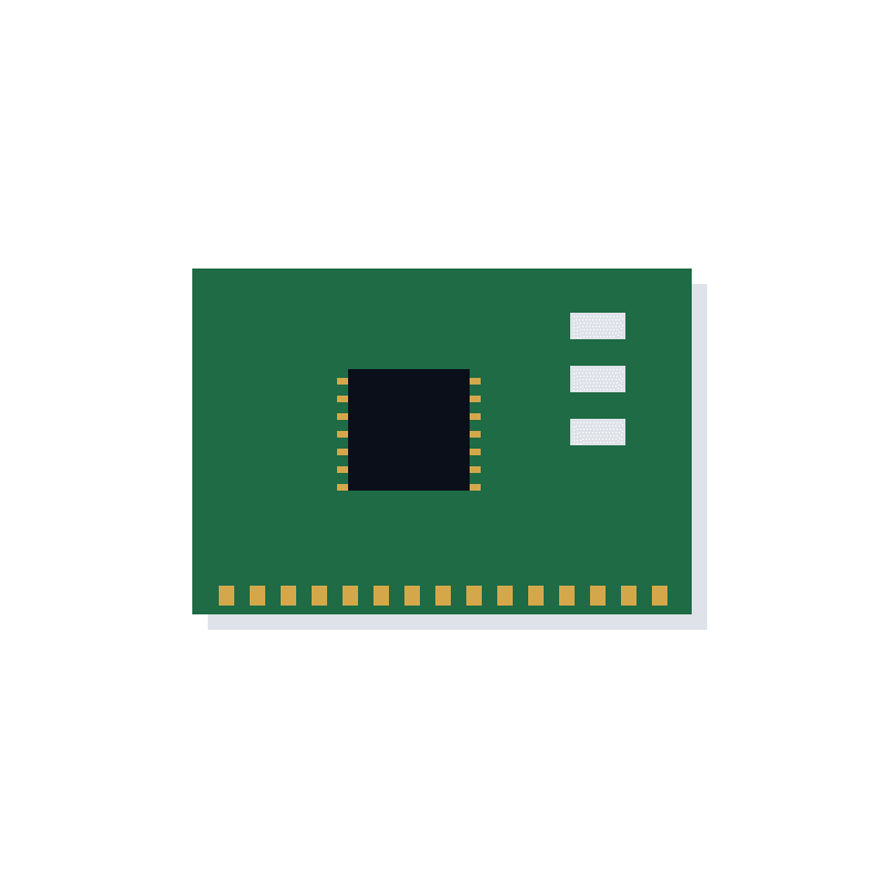 LAN8720 以太网 PHY 模块
