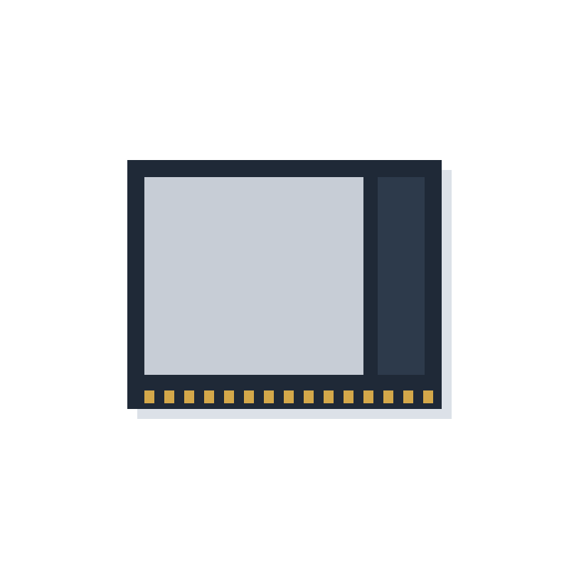SX1262 LoRa Module, 868 MHz