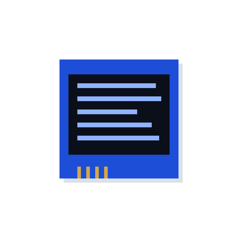 1.3″ OLED Display Module 128×64, SPI