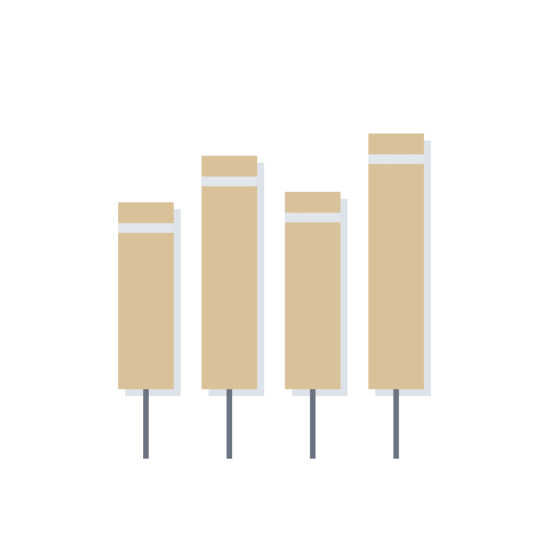 Metal Film Resistor Kit 1/4 W, 30 values, 600 pcs