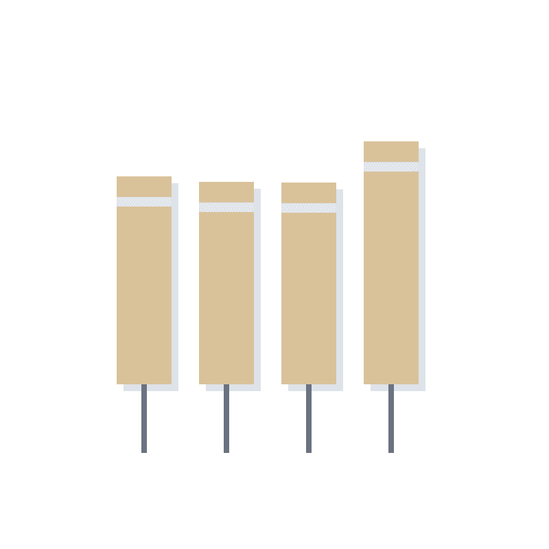 0603 SMD Resistor Sample Book, 170 values