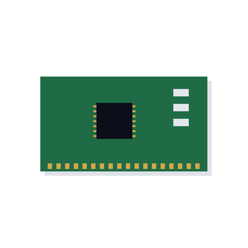 ENC28J60 Ethernet Module