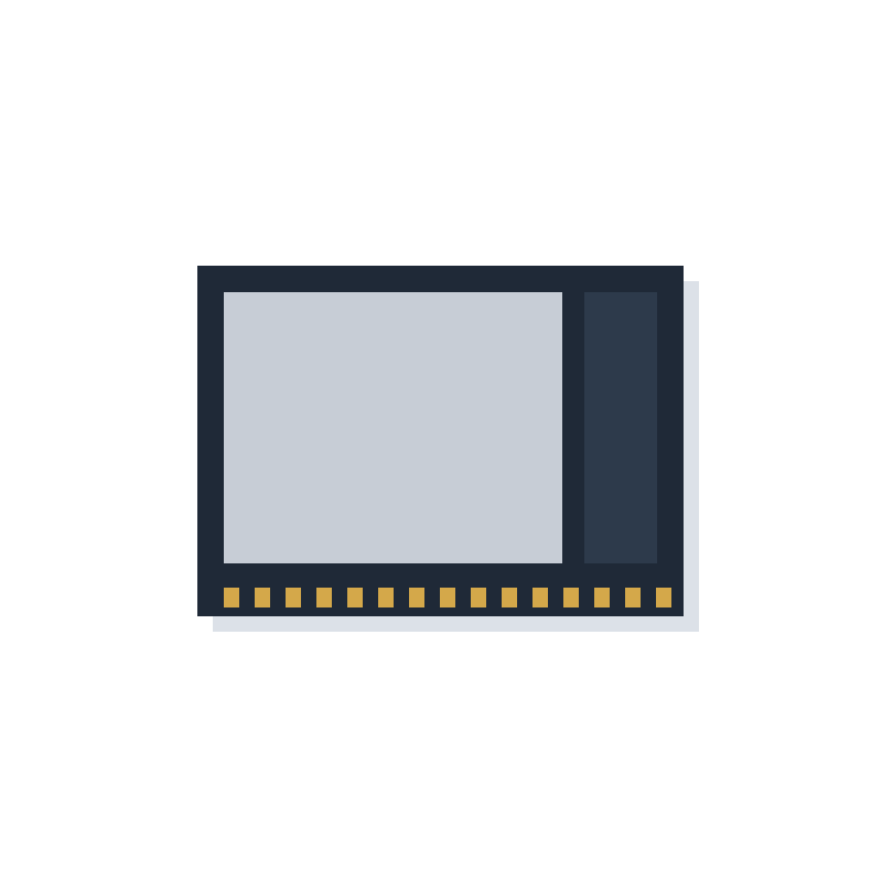 Модуль Wi-Fi + Bluetooth ESP32-WROOM-32E