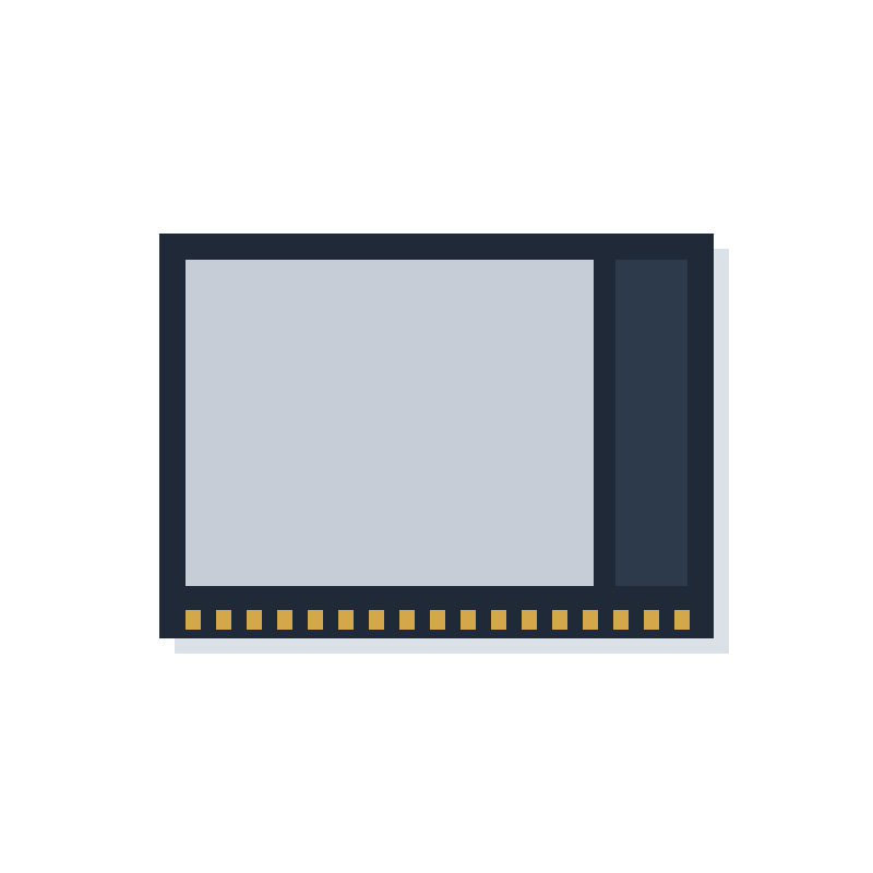 ESP-12F Wi-Fi Module (ESP8266)