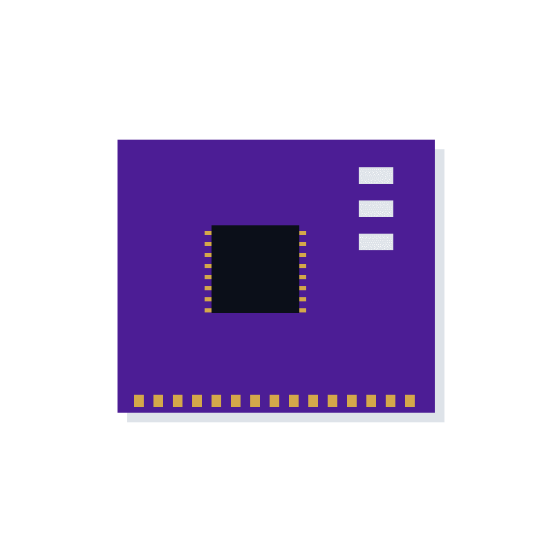 BME280 Temperature, Humidity and Pressure Sensor Module