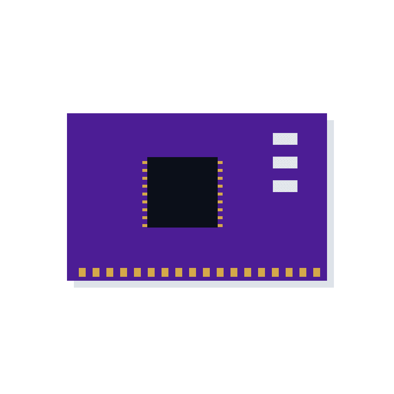 MPU-6050 6-Axis Accelerometer and Gyroscope Module