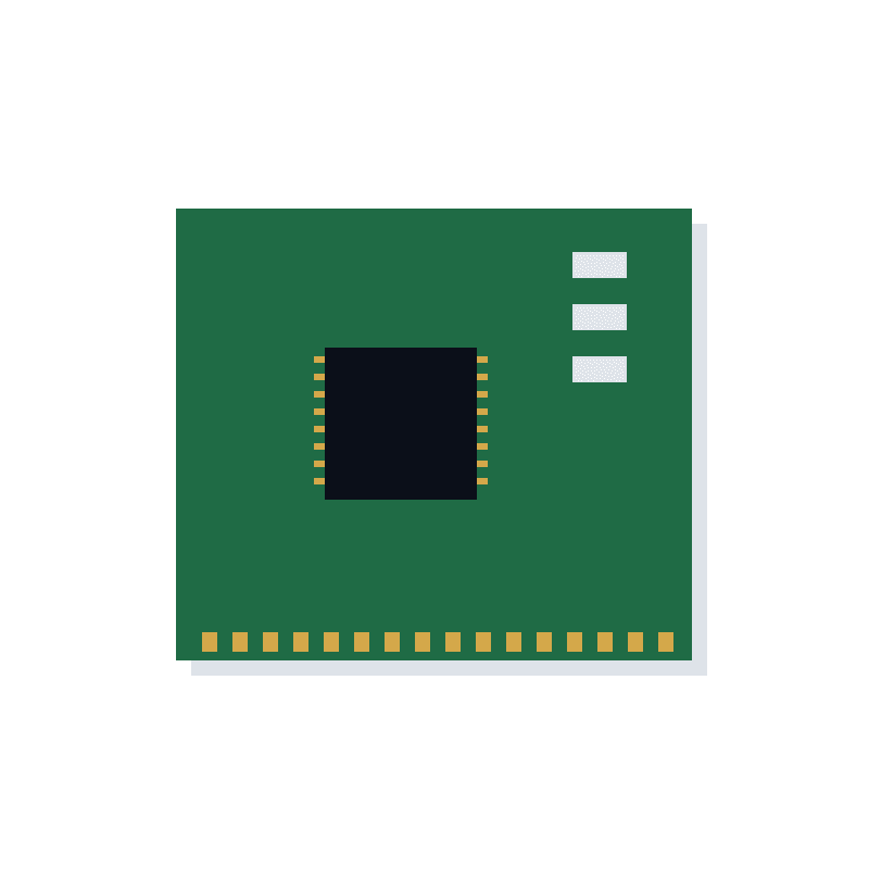 Конвертер TTL UART — Ethernet