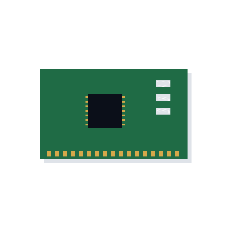 Конвертер RS-485 — Ethernet