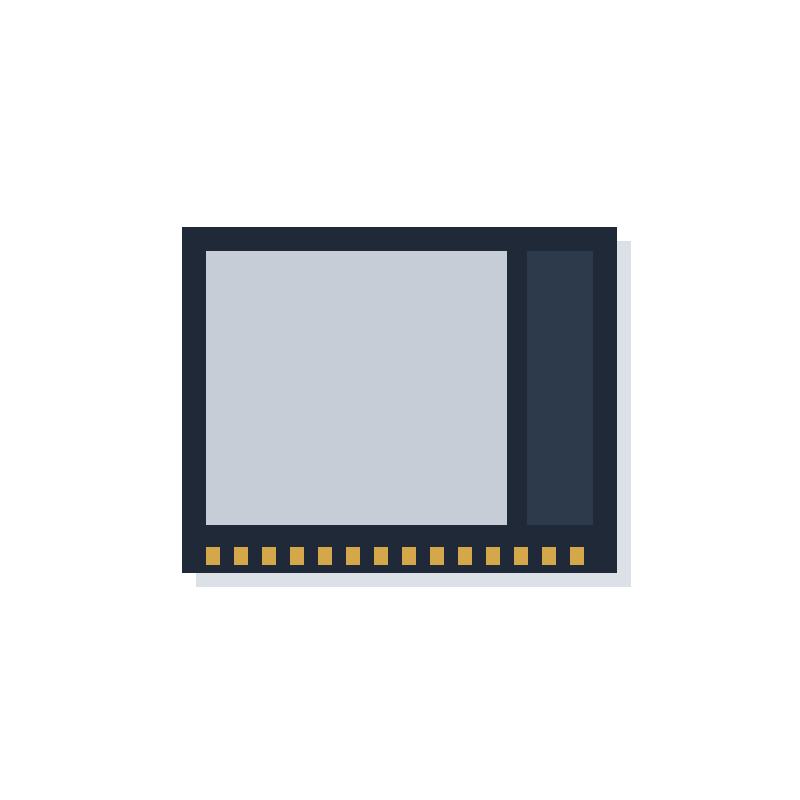 nRF24L01+ PA/LNA 2.4 GHz Radio Module