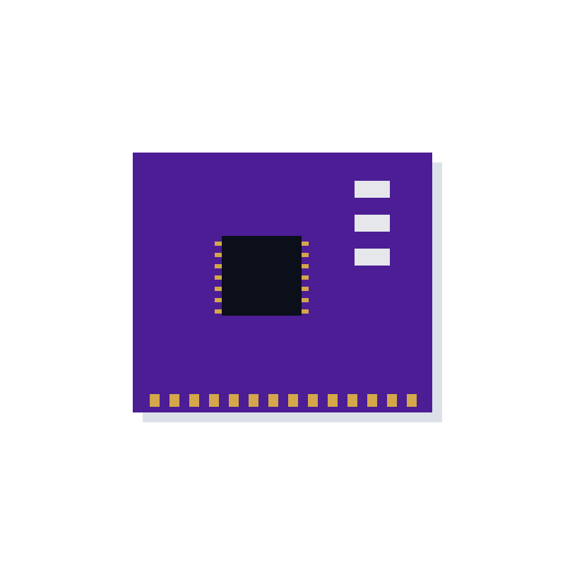 VL53L0X Time-of-Flight Laser Ranging Sensor