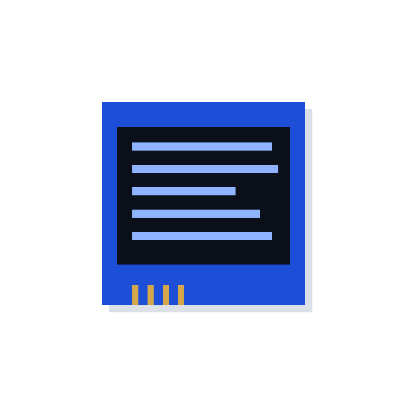 2.9″ E-paper Display 296×128