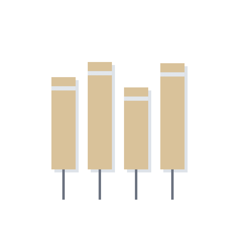1206 SMD Resistor Kit, 33 values, 660 pcs