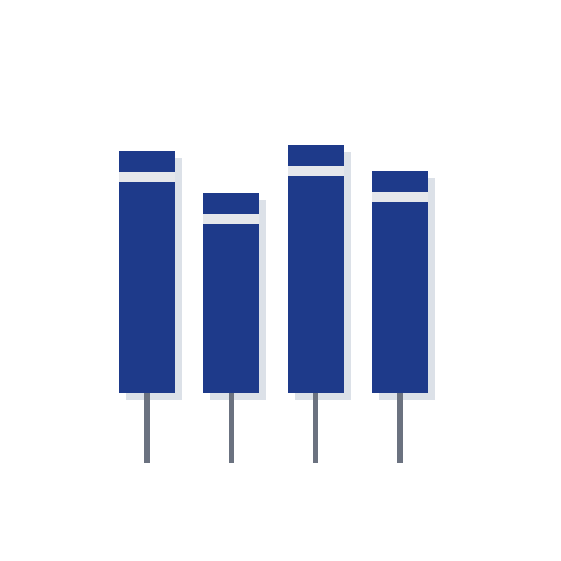 0805 SMD Ceramic Capacitor Book, 36 values