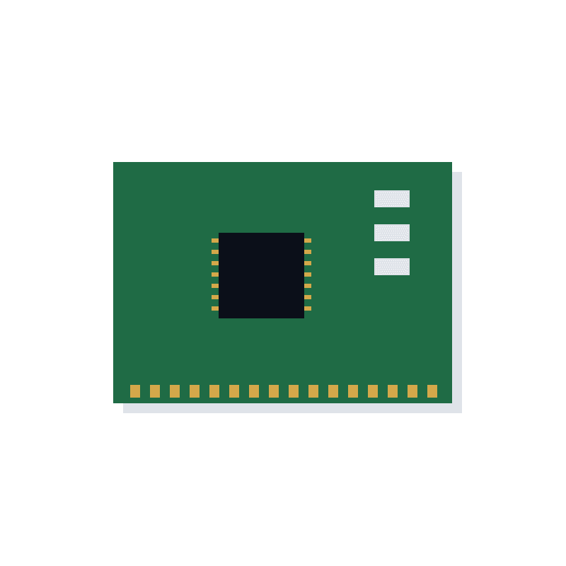 W5500 MINI Ethernet Module
